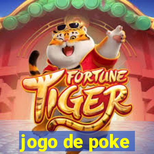 jogo de poke